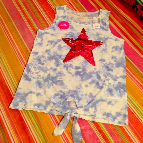 Girls tank top - Picture 1 of 6